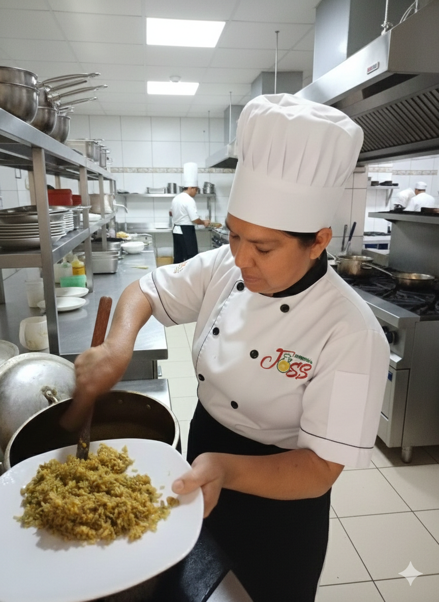 Chef Luz